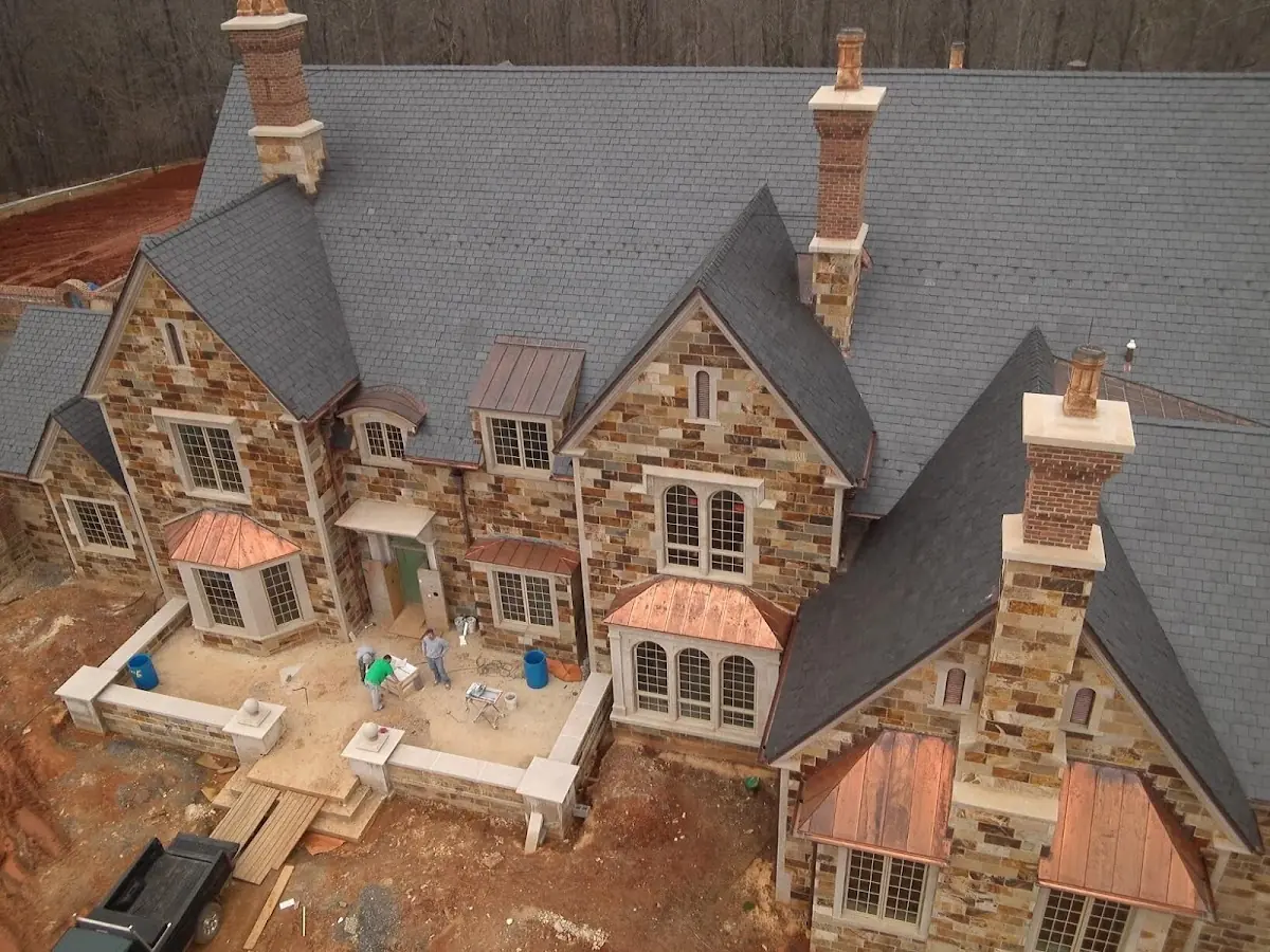 Craftsman Roofing Roof Waterproofing project in Yucca Corridor
